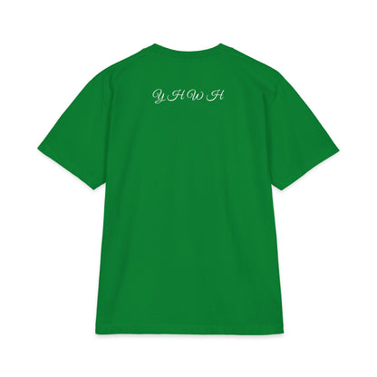 ARMOUR OF GOD Heavyweight Tee | Ephesians 6:11